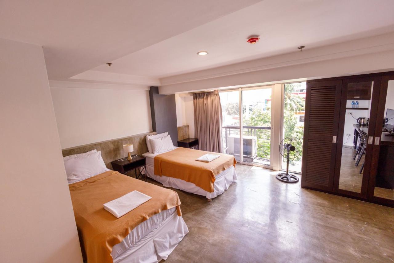 5880 Enriquez Residences 마닐라 외부 사진