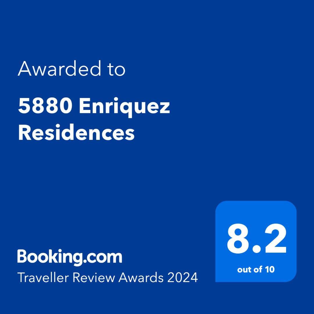 5880 Enriquez Residences 마닐라 외부 사진