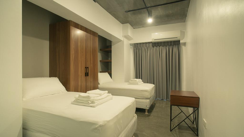 5880 Enriquez Residences 마닐라 객실 사진